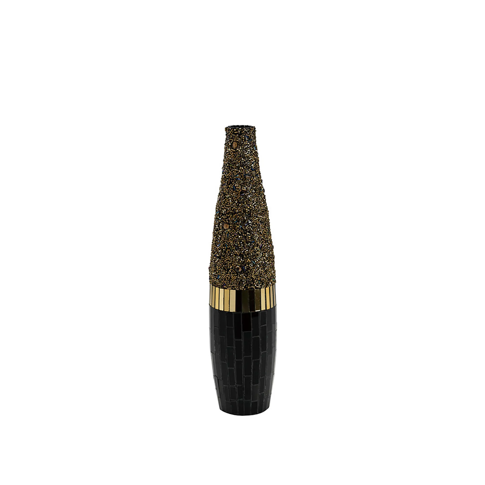 IL70261  Mika Mosaic Vase Tall